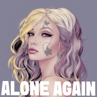 Alone Again - Full Cover cover